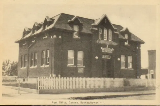 Post Office